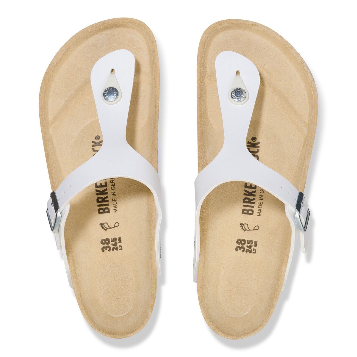 Birkenstock Gizeh Birko-Flor