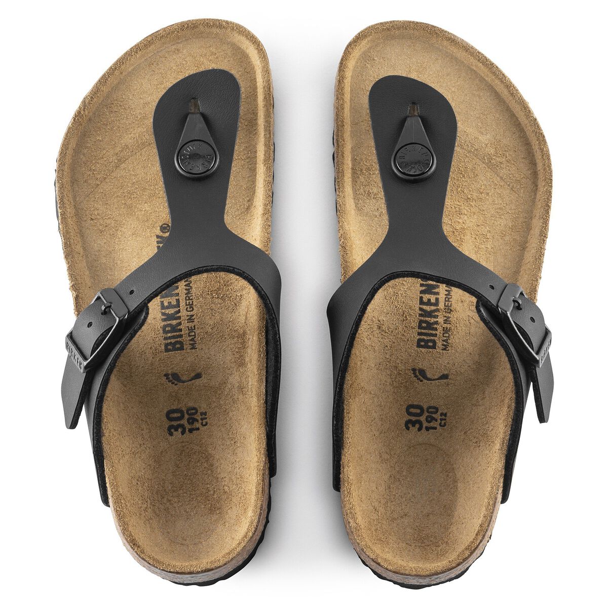 Birkenstock Gizeh Kids Birko-Flor