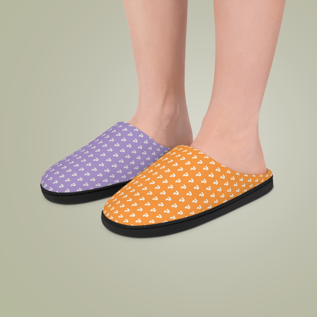 TEEMCW Women's Indoor Slippers