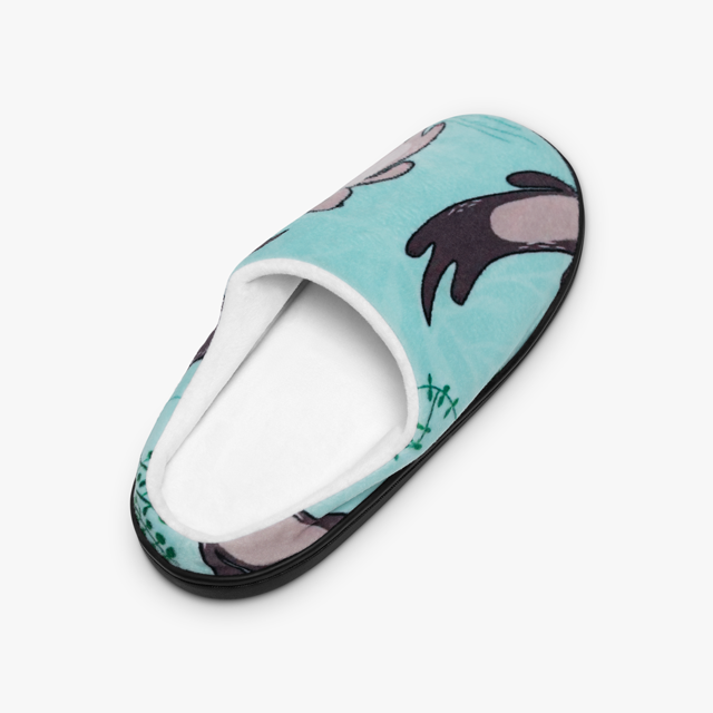 TEEMCW Women's Indoor Slippers