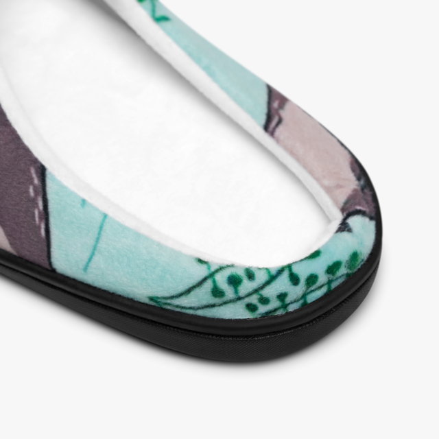 TEEMCW Women's Indoor Slippers