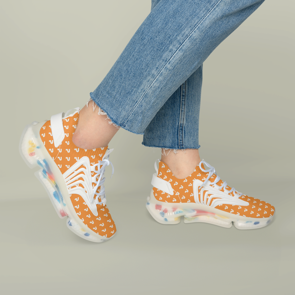 TEEMCW Women's Mesh Sneakers