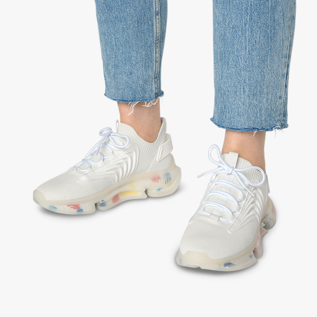 TEEMCW Women's Mesh Sneakers