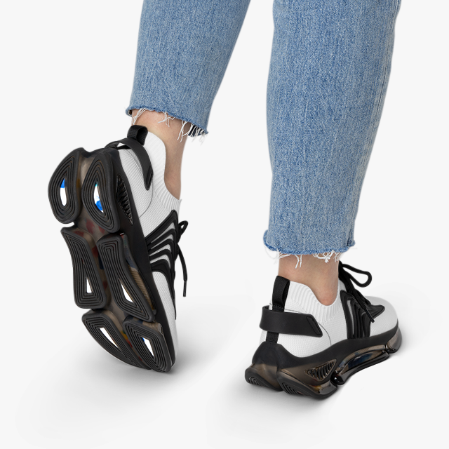 TEEMCW Women's Mesh Sneakers