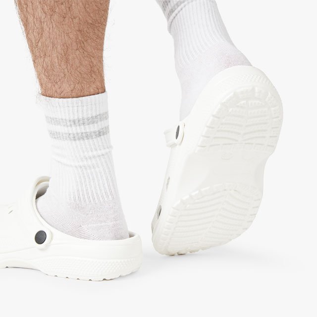 TEEMCW EVA Foam Rubber Shoes (AOP)