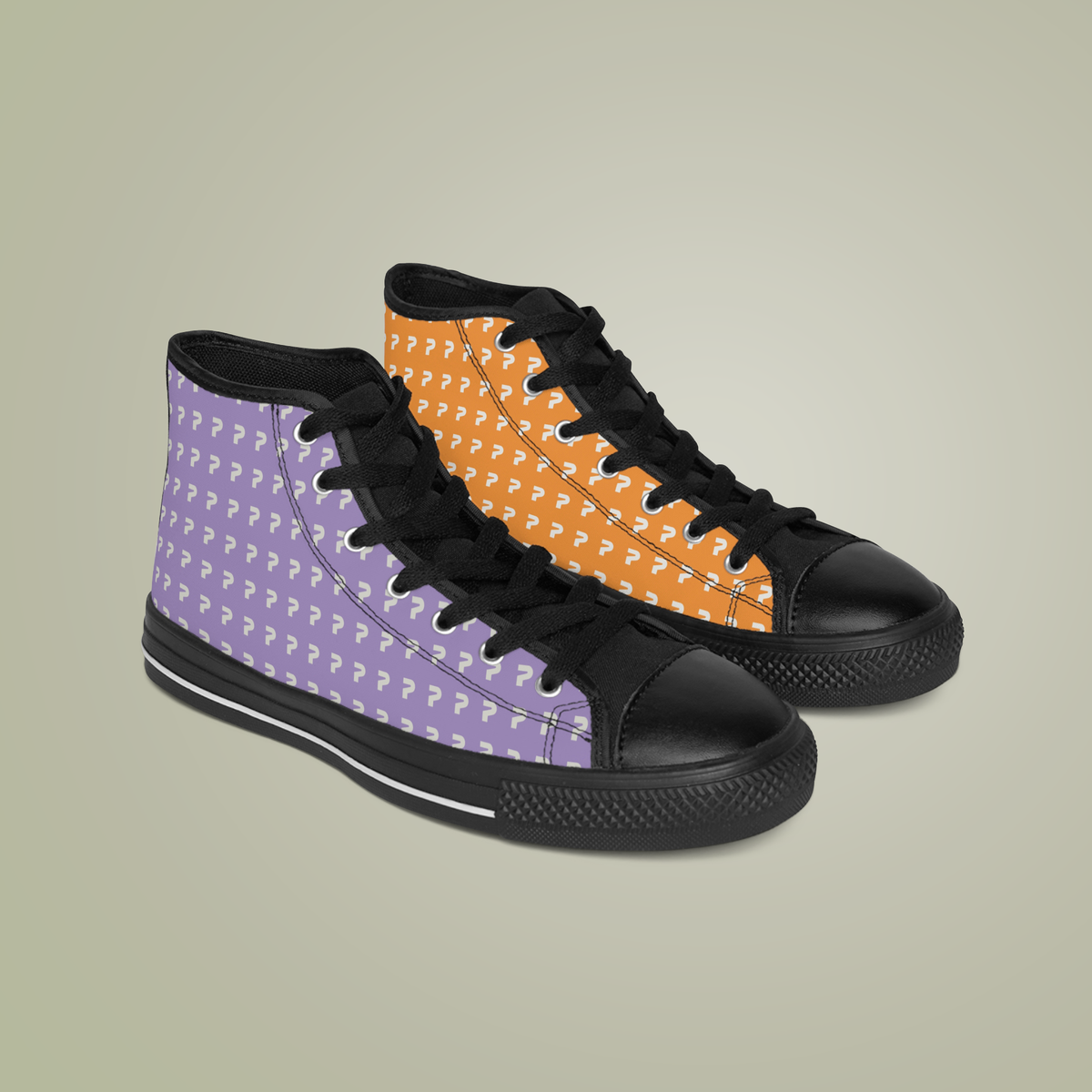 TEEMCW Men's Classic Sneakers
