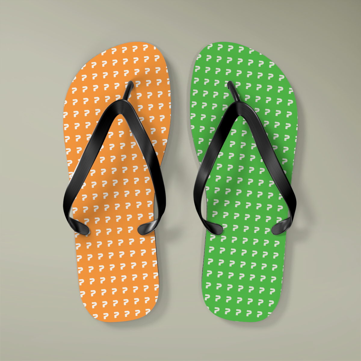 TEEMCW Flip Flops