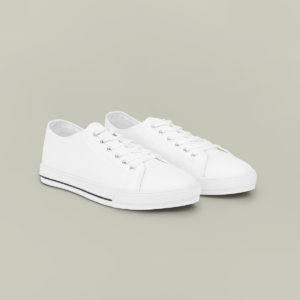 TEEMCW Men's Low Top Sneakers