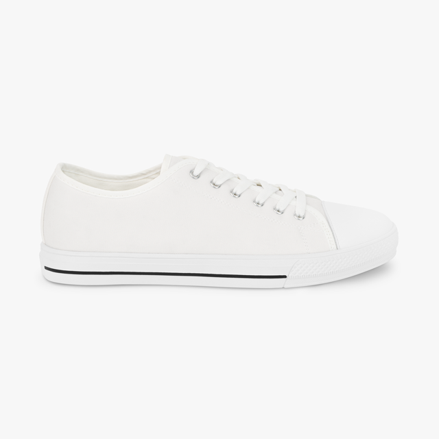TEEMCW Men's Low Top Sneakers
