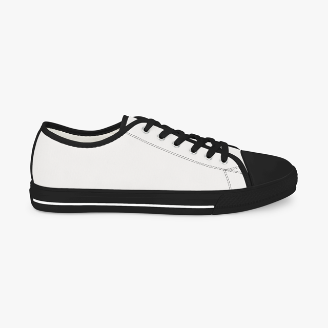 TEEMCW Men's Low Top Sneakers