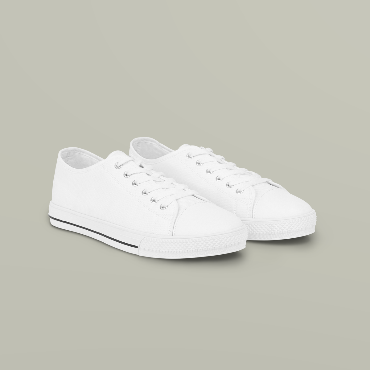 TEEMCW Women's Low Top Sneakers