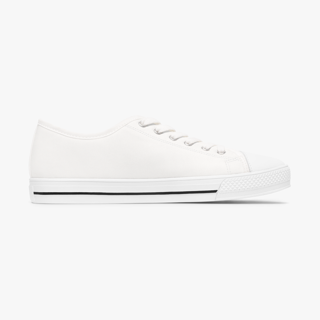 TEEMCW Women's Low Top Sneakers