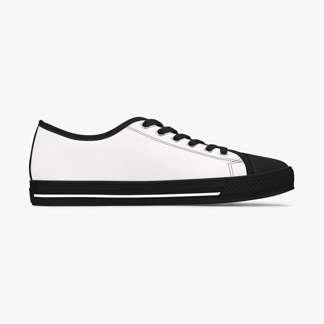 TEEMCW Women's Low Top Sneakers
