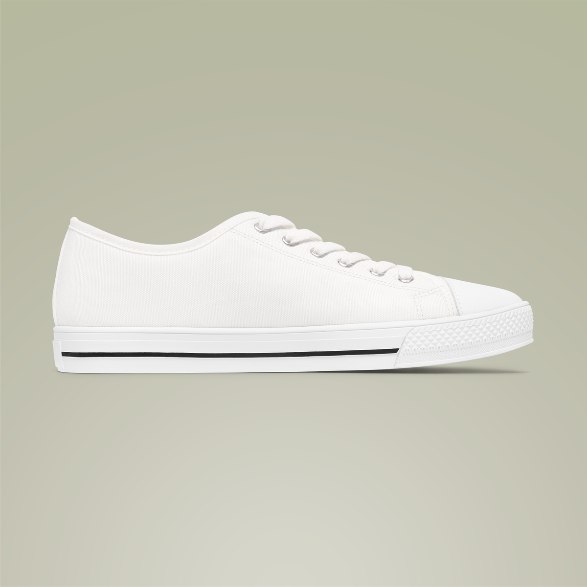 TEEMCW Women's Low Top Sneakers