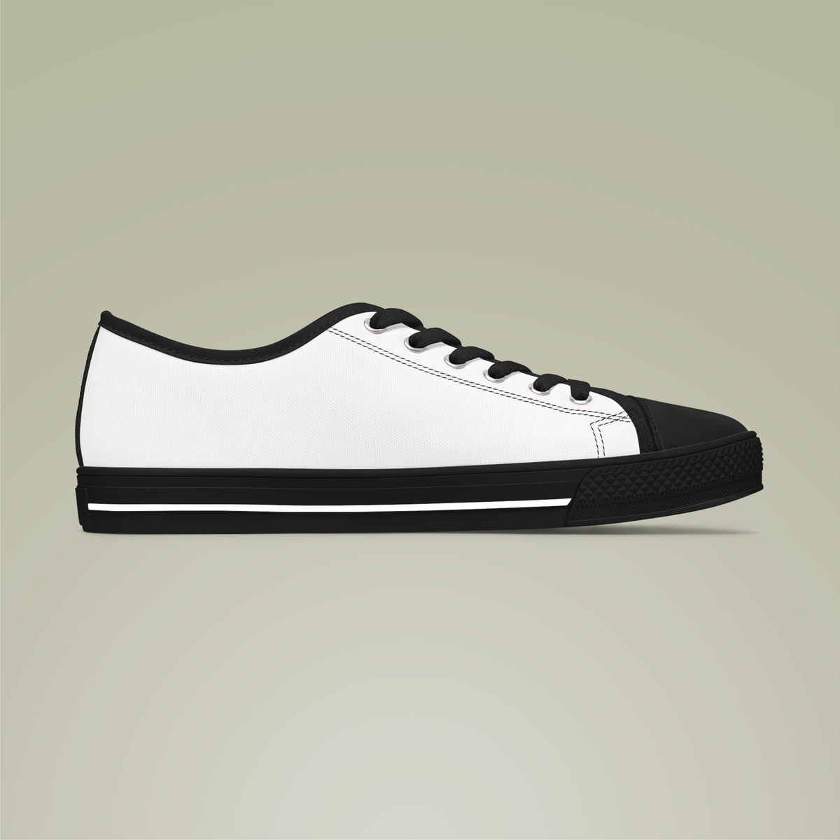TEEMCW Women's Low Top Sneakers