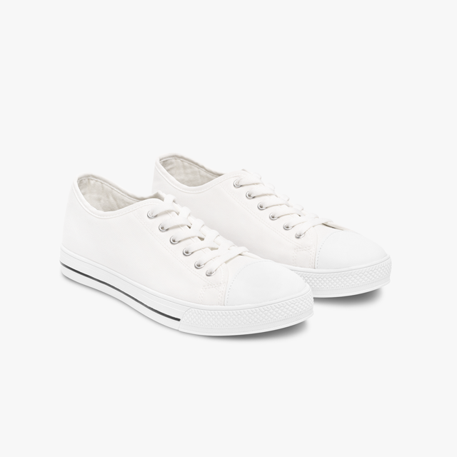 TEEMCW Women's Low Top Sneakers