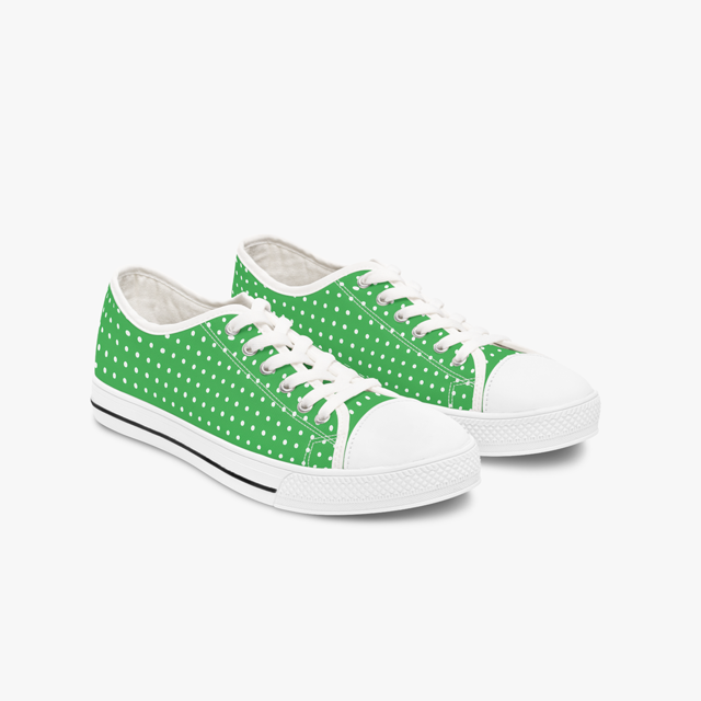 TEEMCW Women's Low Top Sneakers