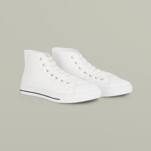 TEEMCW Men's High Top Sneakers