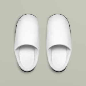 TEEMCW Men's Indoor Slippers