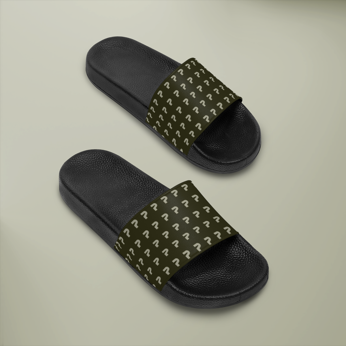 TEEMCW Women's Slide Sandals
