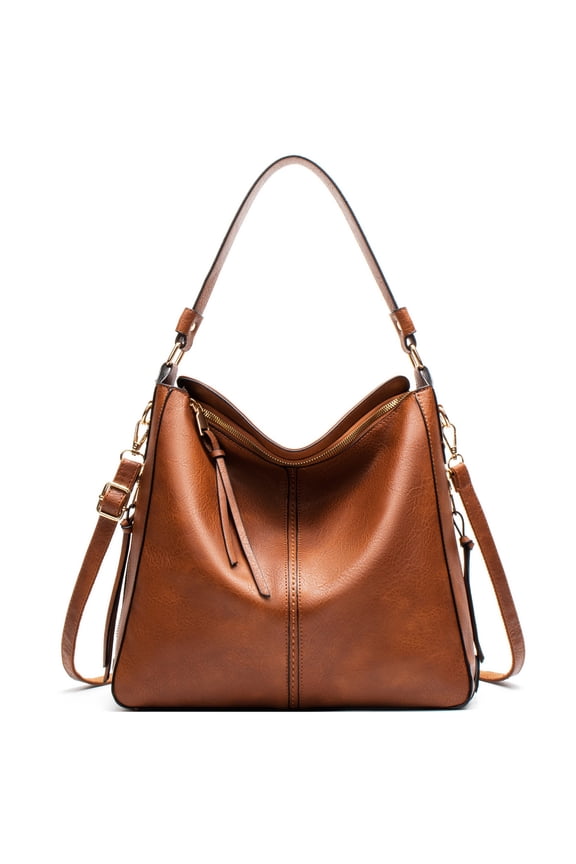 Crossbody Bag Womens Purse Handbags Large Capacity Messenger Shoulder Bags Women Soft Leather