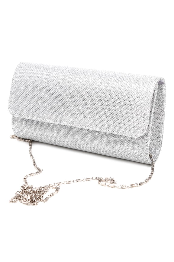 Women's Evening Shoulder Bag Bridal Clutch Party Prom Wedding Envelope Handbag