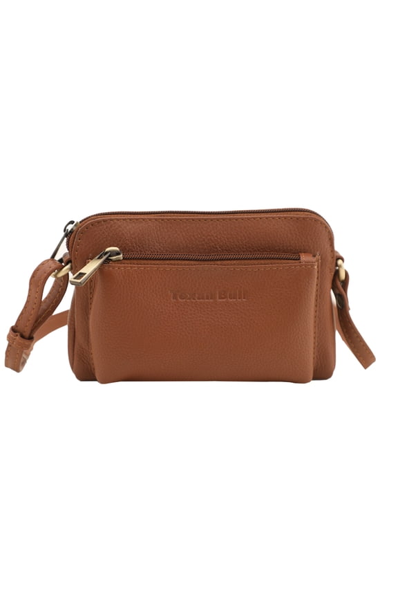 Leather Crossbody Bags For Women-Shoulder Strap Women Purses Travel Handbags