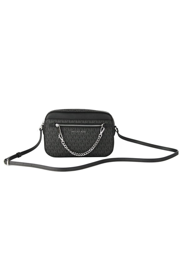 Jet Set East West Chain Large Crossbody Bag