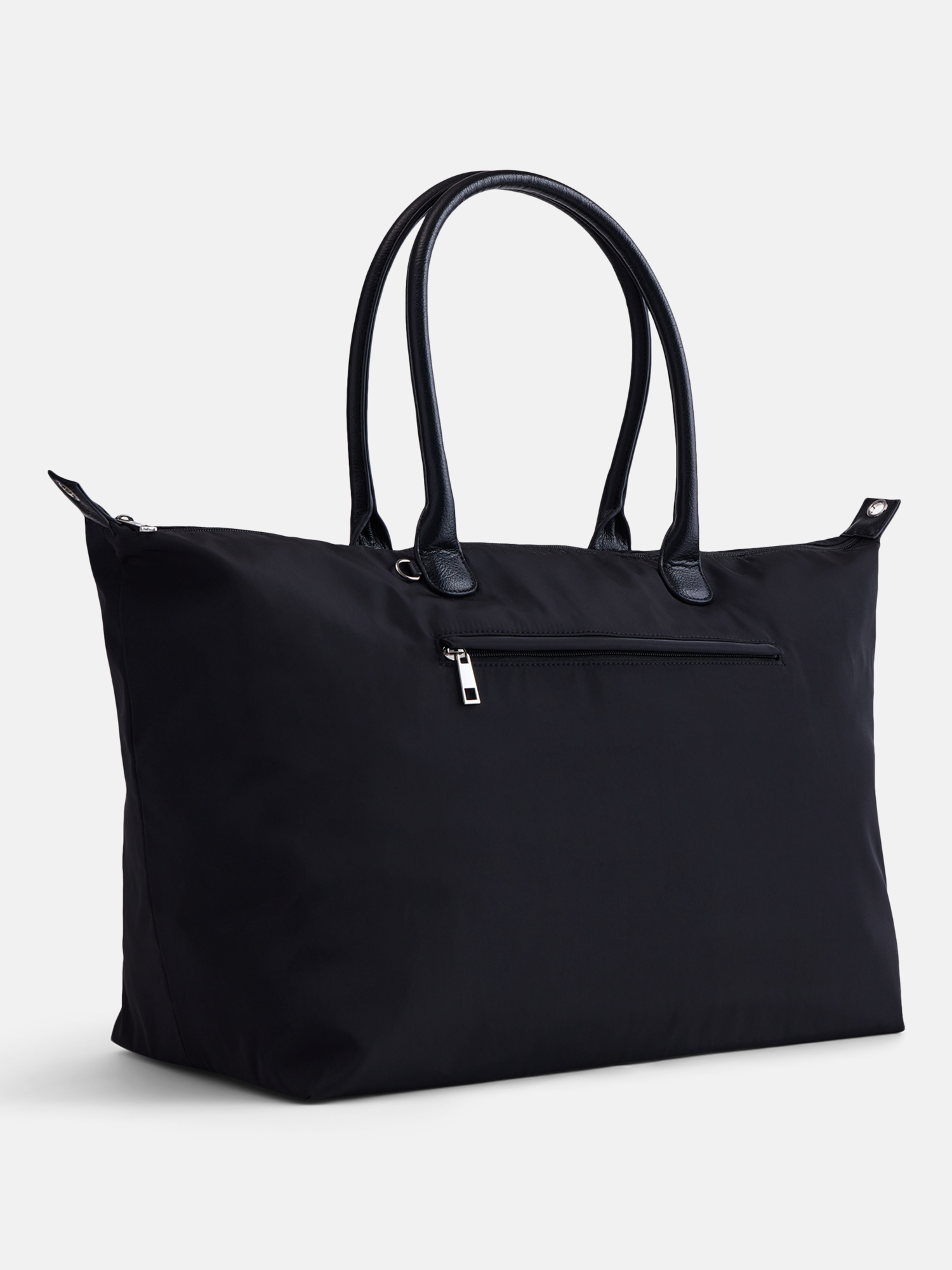 Weekender Tote Bag, Women's, Black