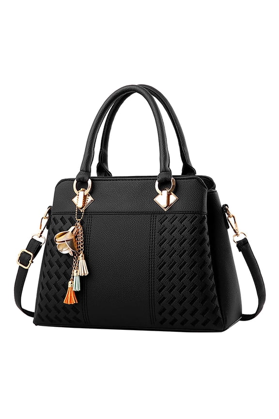 Women's Shoulder Bag Handbags Ladies Purse Satchel Shoulder Bags Roomy Fashion Tote Leather Bag