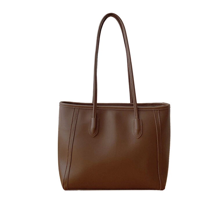 Genuine Leather Tote Bag, Shoulder Bags for Women, Top Handle Handbags, Large Purse for Work Travel Shopping