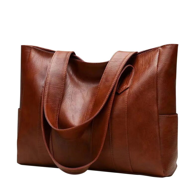 Women Leather Handbag Shoulder Crossbody Bag Tote Satchel Handbag for Christmas Gifts
