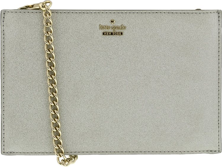 Women's Burgess Court Sima Mini Crossbody Cross Body Bag - Silver