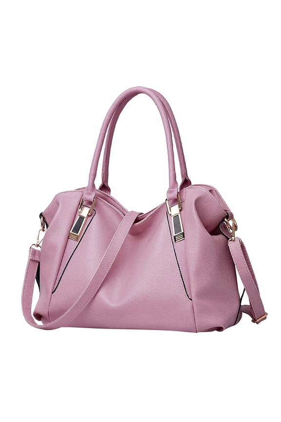Roomy Fashion Womens Handbags Ladies Purse Satchel Shoulder Bags Tote Leather Bag