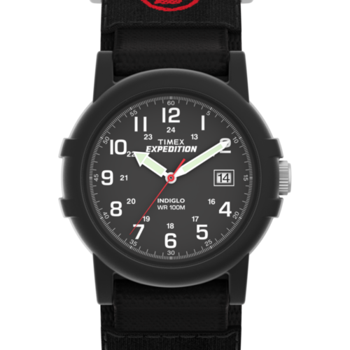 Expedition Camper 38mm Fabric FAST WRAP® Watch