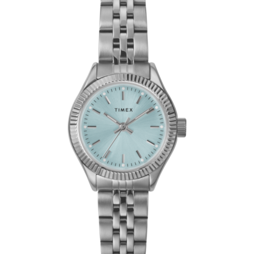 Timex Legacy Mini 25mm Stainless Steel Bracelet Watch