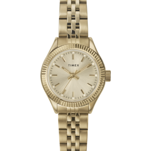 Timex Legacy Mini 25mm Stainless Steel Bracelet Watch