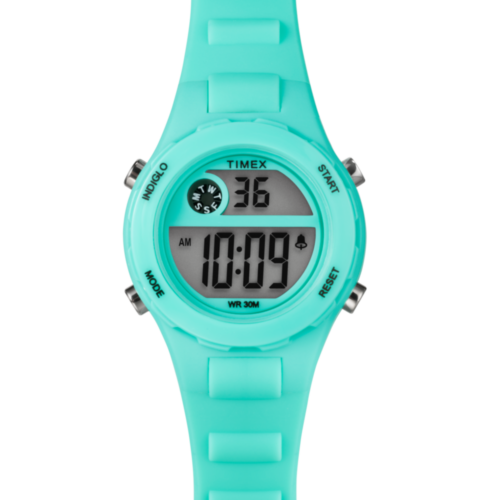 TIMEX TIME MACHINES® 27mm Resin Strap Watch
