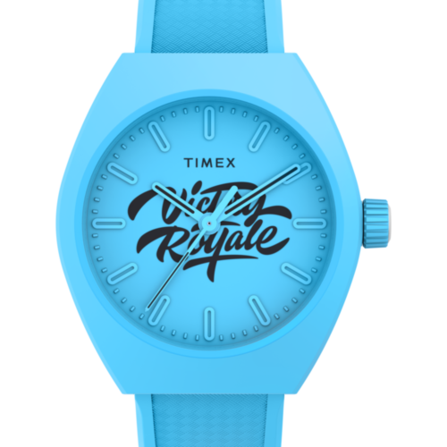 Timex Urban Pop x Fortnite® 40mm Bio-TPU Strap Watch