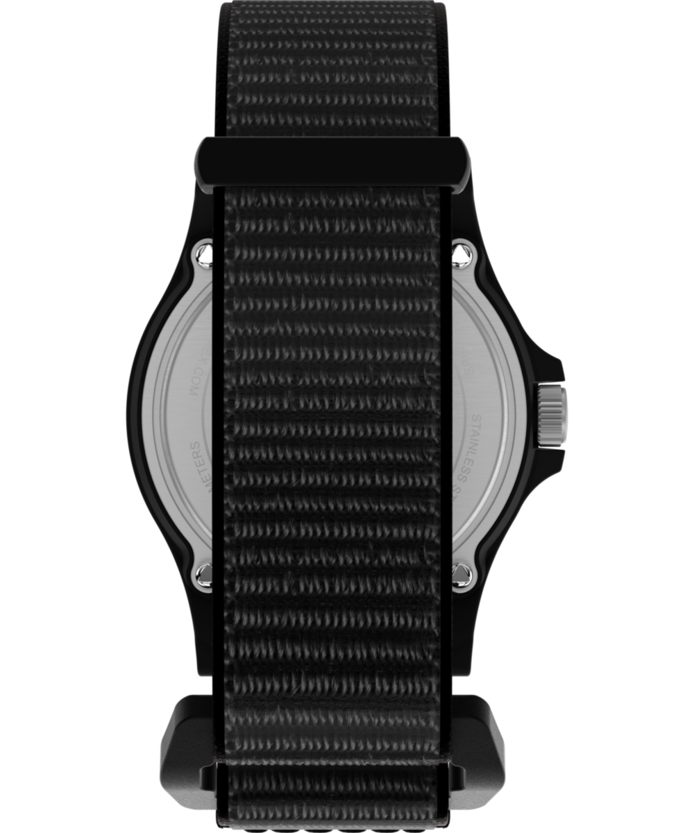 Timex Acadia National Park 40mm Fabric Strap Watch