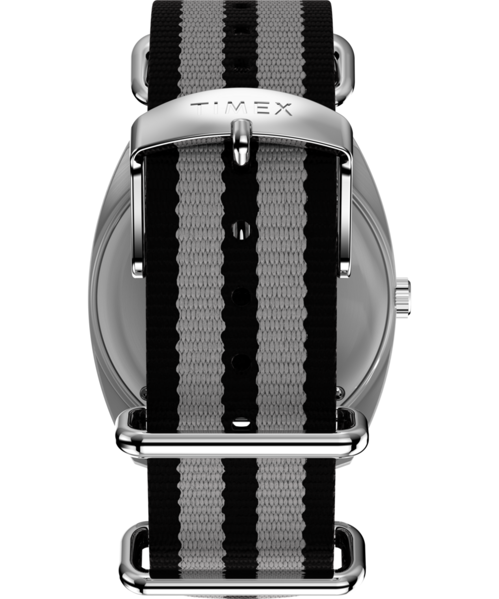 Q Timex® 1975 Enigma 37mm Fabric Strap Watch