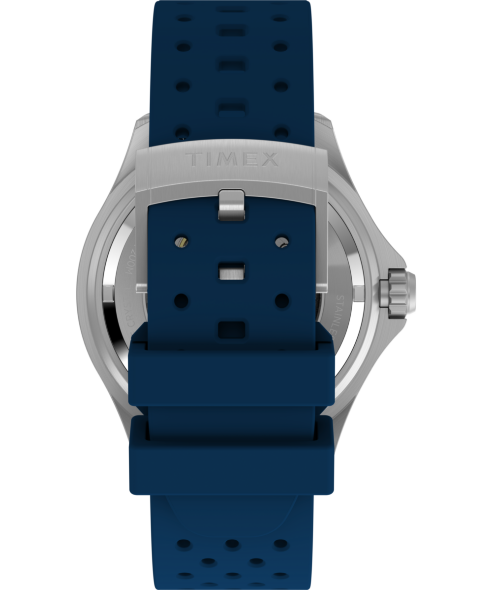 Deepwater Meridian 200 Automatic 44mm HNBR Rubber Strap Watch