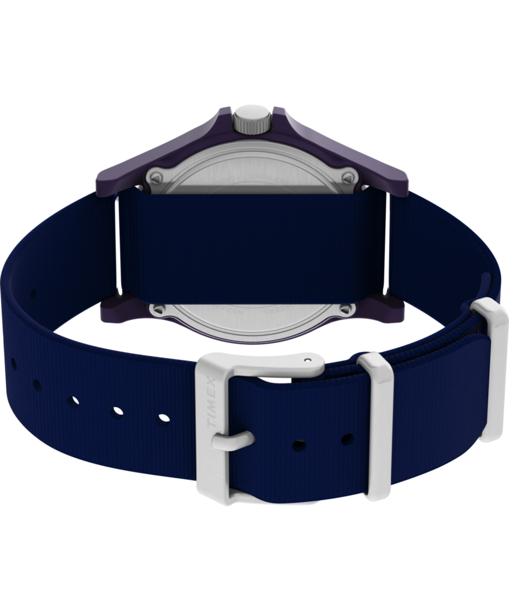Timex x Fortnite Acadia 40mm Fabric Strap Watch