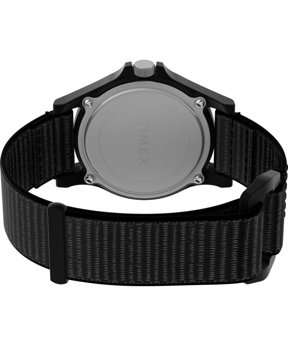 Timex Mount Rainier National Park 40mm Fabric Strap Watch