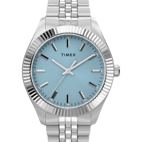 Timex Legacy 36mm Stainless Steel Bracelet Watch