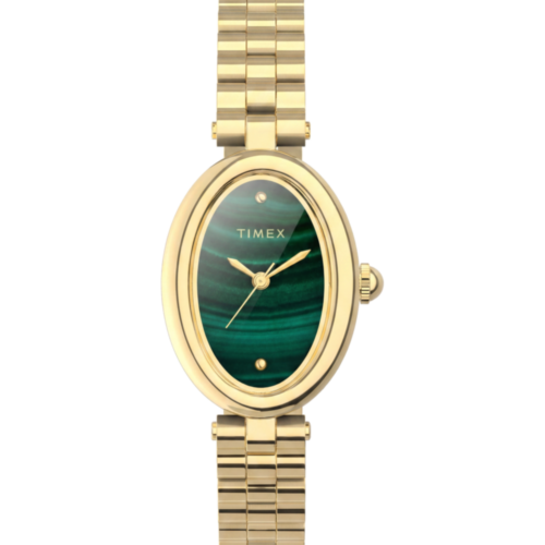Cavatina® Luxe 22mm Stainless Steel Watch
