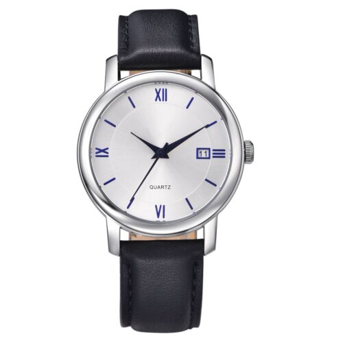 Men's Automatic Classic Watch - Leather 1