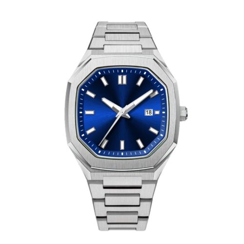 Men's Quartz Classic Watch - Stainless steel 1