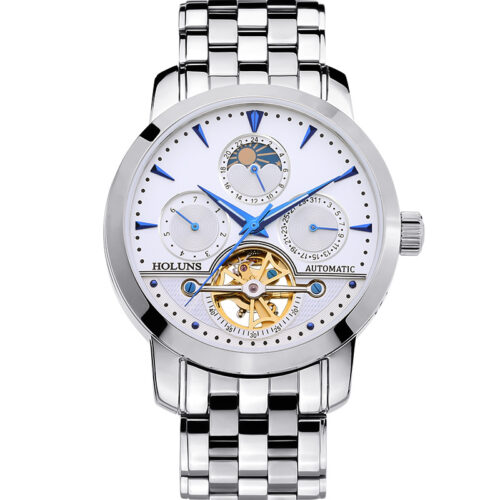 Men's Sapphire Automatic Classic Watch