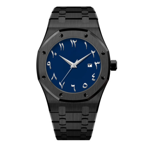 Men's Sapphire Quartz Sport Watch